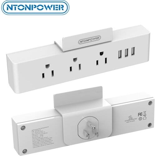 NTONPOWER Socket Surge Protectors