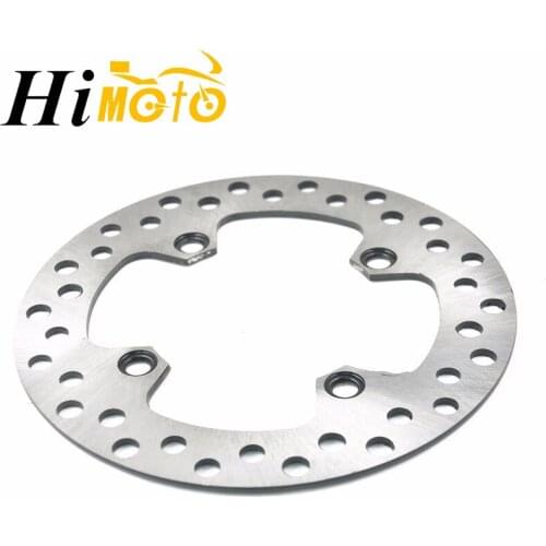 Motorcycle Rear Brake Disc Rotor For Honda CRF230 SL230 CRM250 XL250 XLR250 XR250 XR400 XR440 XR600 R NX500 NX650 XR650 CPI125