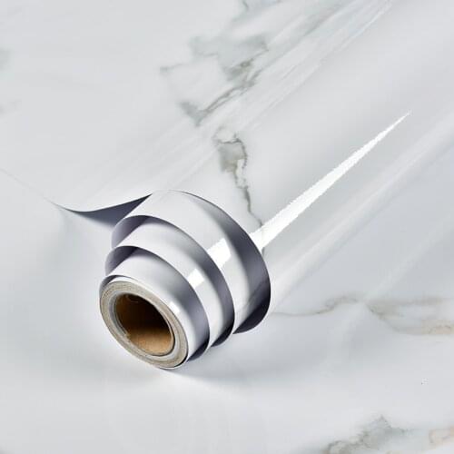 5 meters thick self-sticking marble wallpaper waterproof and oil-proof kitchen bedroom bathroom dormitory table countertop wallp