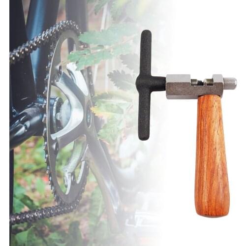 Universal Bike Chain Tool Reusable Chain Cutter for Mountain Bicycle Outdoor