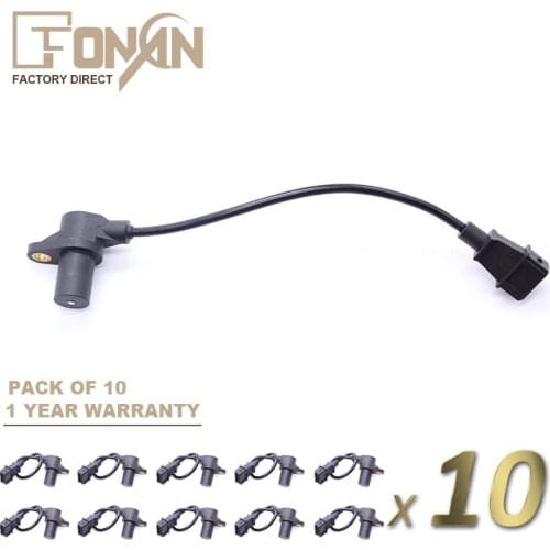 X10 Wholesale Crankshaft Position Sensor For Iveco Stralis 450 570 490 740 Trakker 380 720 38 42 T 0261210126 500306772