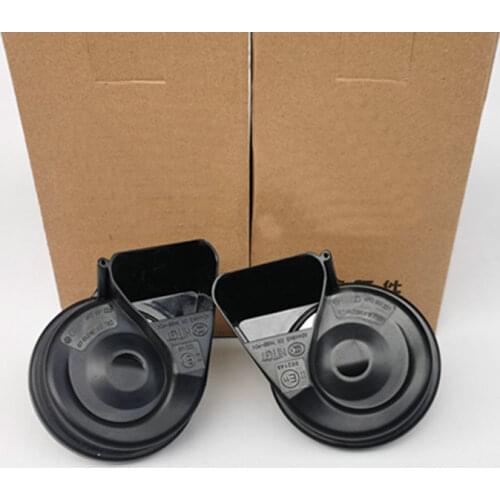 For Audi special car horn Whistle and horn A3 A4L A5 A6L A8L Q3 Q5 Q7 Snail horn 4FD 951 221 4FD 951 223