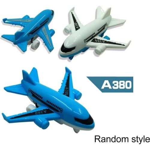 1PC New durable Air Bus Model Kids Airplane Toy Planes for Children Diecasts & Toy Vehicles Resistance to falling