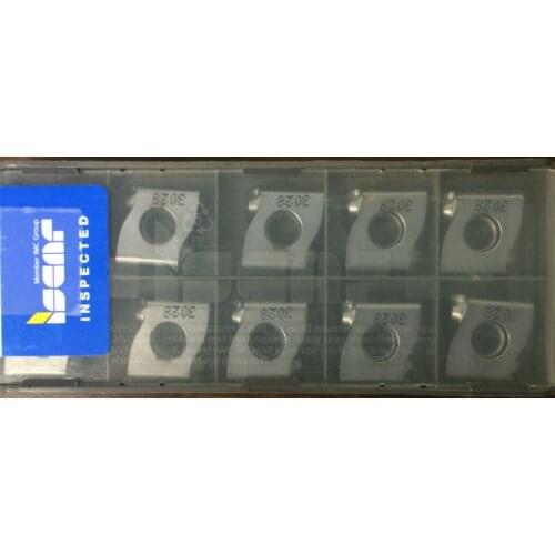 10PCS CARBIDE INSERT LNMX150612R-HT IC3208