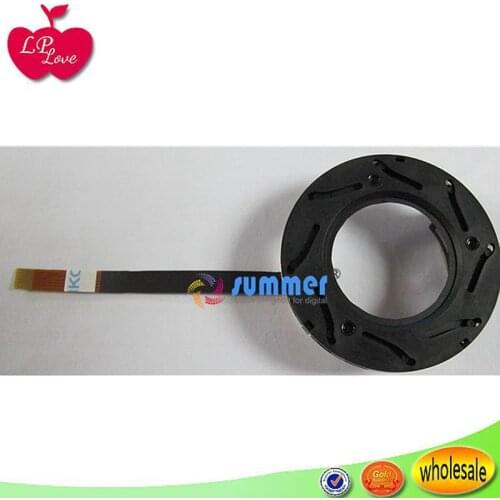 95%new original 24-70MM aperture assembly with flex 1Generation for canon 24-70 aperture camera repair parts free shipping