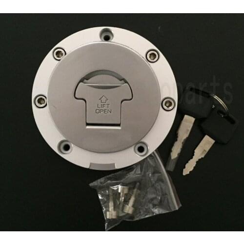 Aluminum Motorcycle Details about Petrol Gas Fuel Tank Cap Switch Key for Honda CBR 250RR CBR250 MC19 MC22 CB400 CBR400 NSR250