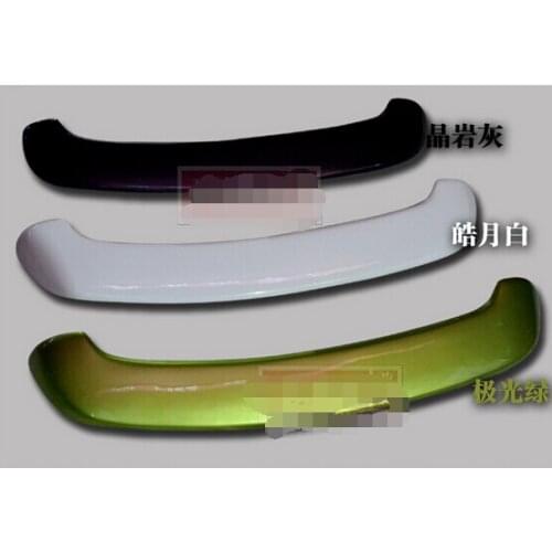 Car COLOR PAINT Rear Trunk Spoiler Wing Spoiler Rear Diffuser (1 PCS) For Suzuki S-CROSS 2014