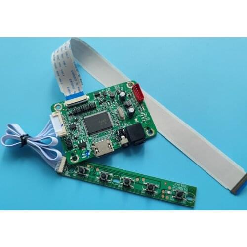 For N156BGE-E31/E32 1366X768 panel monitor HDMI-compatible LED LCD EDP mini Controller kit panel display