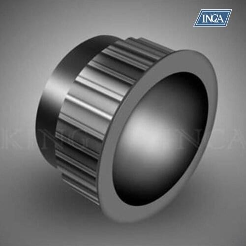 INCA Customization Motorcycle Adaptations Accessory 300/330/360Synchro wheel for hd v-rod general