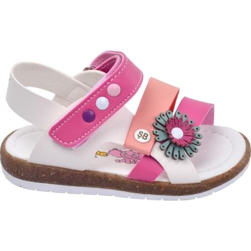 Kiko LF 2301-10 Orto pedik Girl Kids Bebe Sandals Slippers