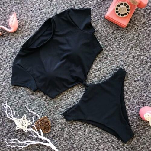 LISM Swimwear With Sleeves