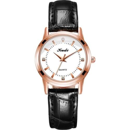 2020 Fashion Luxury Diamond Watch for Women Stylish Leather Belt Bracelet Quartz Wristwatches Waterproof Ladies Analog Watches