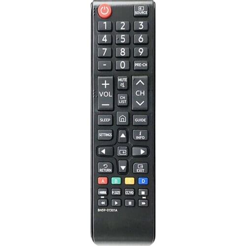 New remote control for samsung LCD TV BN59-01301A N5300 NU6900 NU7100 NU7300 UN58NU7103 UN32N5300 UN32N5300AF UN32N5300AFXZAUN4