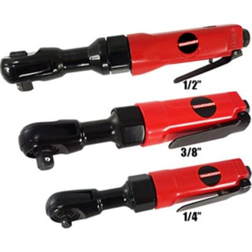 1/2 Inch Pneumatic Ratchet Wrench Air Tools 1/4 Spanner pneumatic Tools 3/8 free shipping