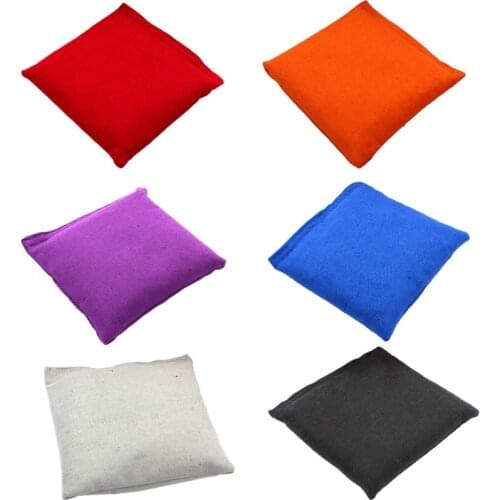 Strong Bean Bags for Beanbag-Toss Durable Cornhole in Person Games Fun with Family & Friends Away from Phones TVs