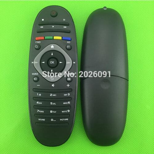 Remote control suitable for philips TV smart lcd led HD controller 50PFL7956T RC2813901/01 RC2683203/01