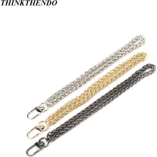 Replacement Wrist Strap Clutch Wristlet Purse Coin Bag Chain Accessories Bag parts