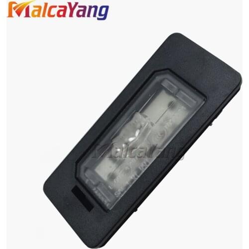 63267193293 LED License Plate Light For BMW 1 3 5 Series E88 E82 E90 E91 E92 E93 F10