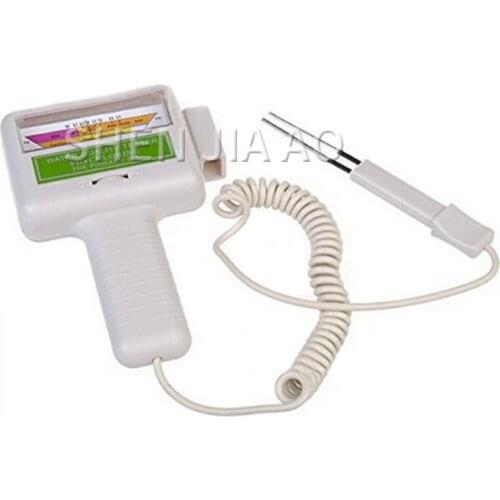 Swimming Pool Water Quality Tester Portable PH Value Tester Foreign Trade Hot Spot Cross-border E-commerce Summer Explosion 1.5V