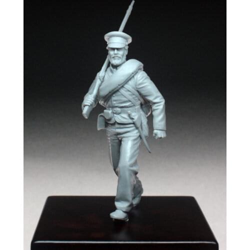 1/32 Resin Figure Model Kit Unassambled Unpainted N026