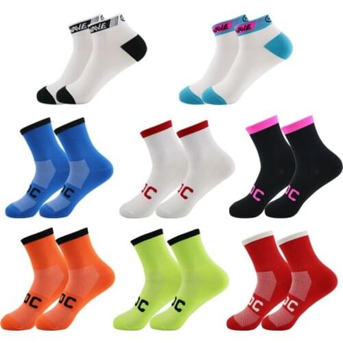 10 Pairs Professional Football Basketball Sports Socks Running Socks Outdoor Activity Socks Sports Socks
