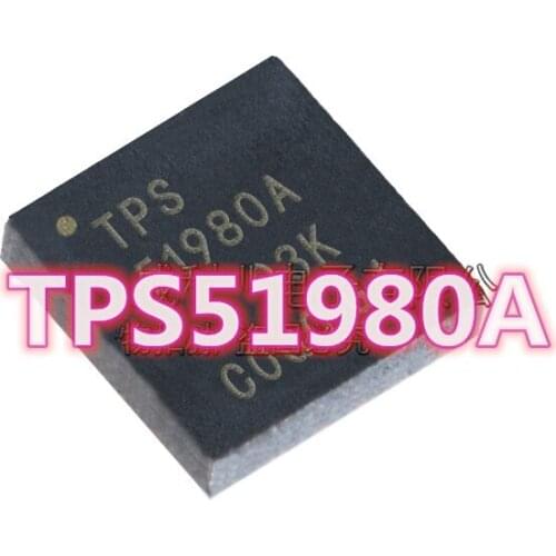 10piece-20piece/LOT TPS51980ARTVR brand new IC original QFN silk screen TPS51980A TPS51980ARTV spot Free shipping