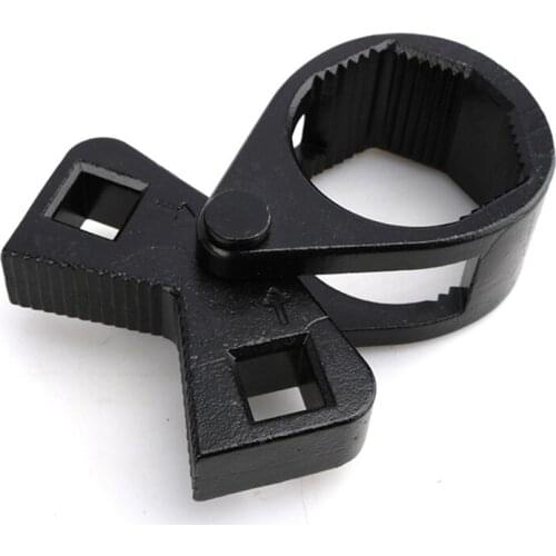 Automotive Steering Gear Wrench Multifunctional Rudder Disassembling Tool Ball Joint Removal Spanner Repair Tool