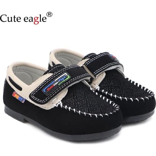 Cute Eagle Shoes For Boys