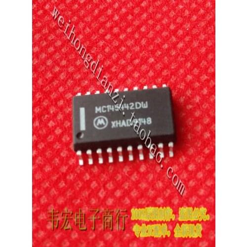 Delivery.MC145442DW SOP20 Free