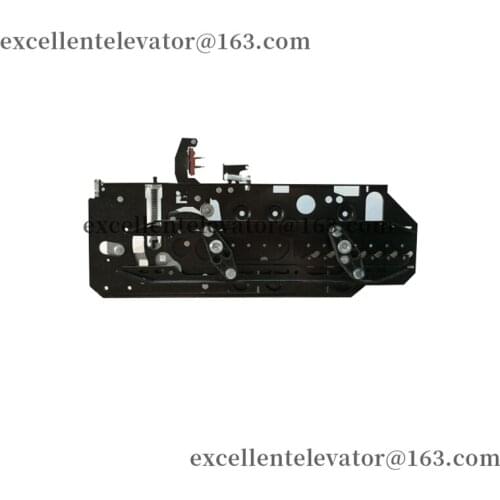 901875G05 Elevator Door Vane Standard Type Length 520mm With Lock Use for Kone