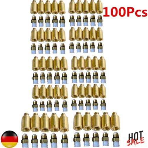 AP01 50 Set For Volkswagen VW Touareg Air Suspension Risidual Pressure Valves 7L0616813B 7L0616813