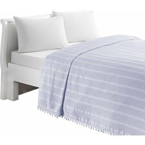 Pique Double Person Lilac Memory Foam Bed Covers Fluffy Plaid Coverd Cover Blankets Pike Tackle Pike Set
