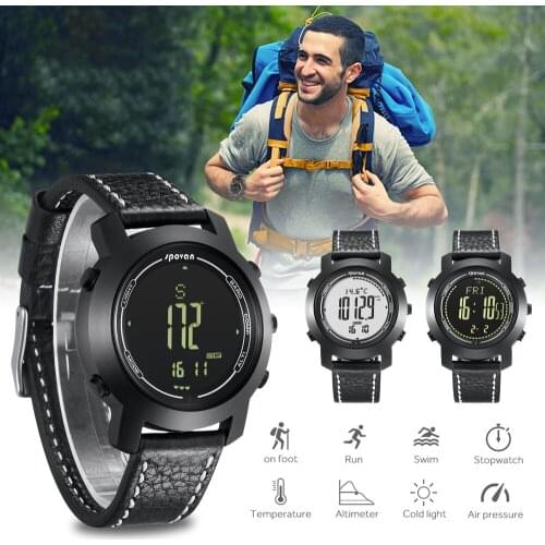 Часы с измерением пульса FLOVEME China At AliExpress