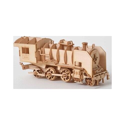 DIY Sailing Ship Toys 3D Wooden Puzzle Toy Assembly Model Wood Craft Kits Desk Decoration for Children Kids Toys