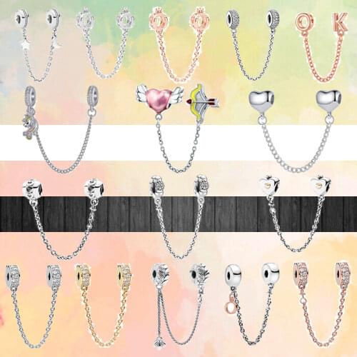 KKQYUE Love Bracelets