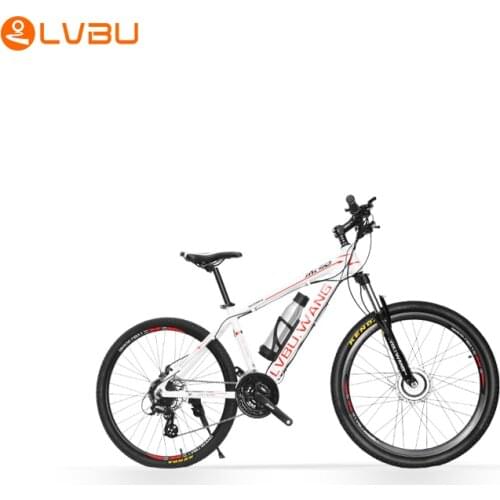Lvbu Wheel BY20V Hot Sale Hidden Power Electric Bike Kit E-bike Conversion Kit With Battery