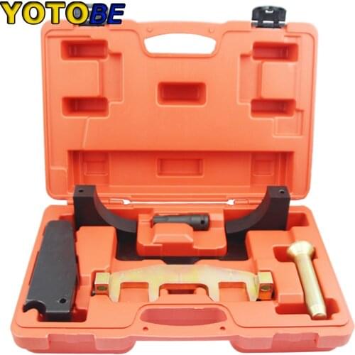 Auto Maintenance Camshaft and Timing Chain Installation Alignment Tools Kit For BENZ M271