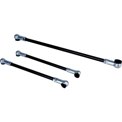 GEAR LINKS ROD KIT 3pcs for PEUGEOT 106 Citroen SAXO 91-04 all models gear linkage