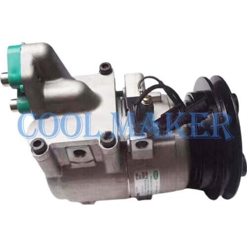 HS15 For Mazda BT50 B2500 B2900 2001 A/C Compressor UH8161450 97701-34700 F500-RZWLA-07 AHU81