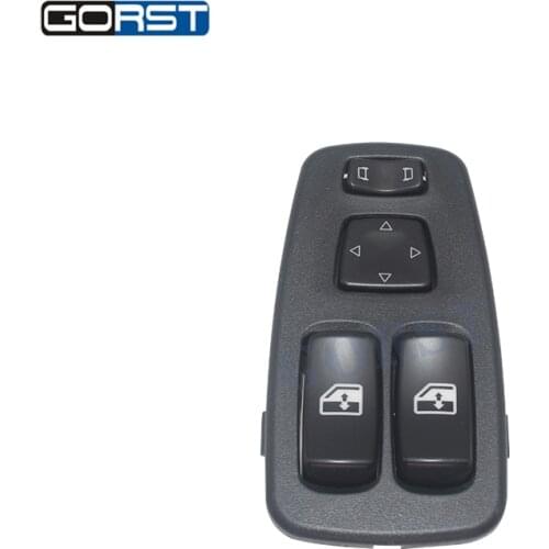 Window Mirrors Regulator Switch 1445793 For Scania P G R T-series Truck 1421856 1863516 1863514 Car Accessories