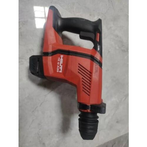 HILTI original genuine TE6-A36 Brushless hammer, machine function is normal （Two year warranty for used electric tools