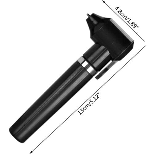 Q1QD Tattoo Pigment Mixer Machine with 100Pcs Mixing Sticks Electric Makeup Eyebrow C