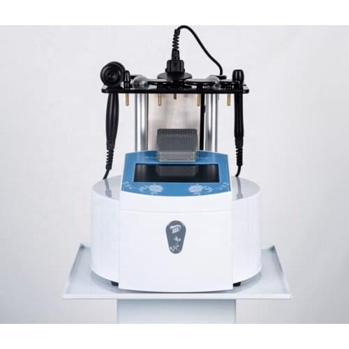 Radio frequency wave enhances facial firmness desktop radio frequency beauty instrument micro current skin rejuvenation beauty p