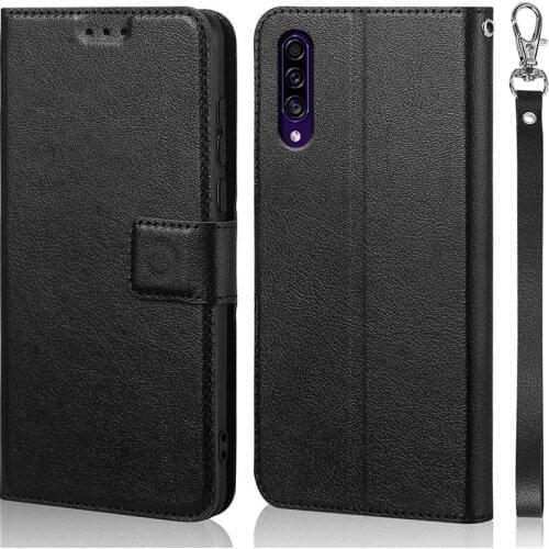 Luxury Flip Case For Samsung Galaxy A30s A 30s A307F A307 SM-A307F Cover Original Book Design Leather Phone Coque Wallet Capa