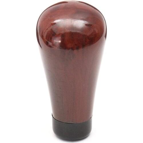 Universal Walnut Wood Manual Gear Shift Knob M8/M10/M12