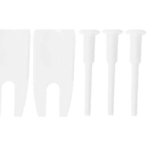 Yoga Ball Air Stopper Air Plug Puller Fitness Jump Horse Horn Balls Valve Plugs N0PC