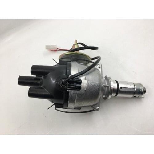 SherryBerg Electronic Distributor fit for Ford Pre X flow OHV for Austin/MG/Morris 4cyl w/Lucas 25D