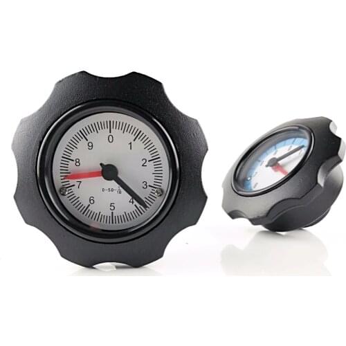 TF05004---12x85*1/10 Lobe knob with gravity indicator