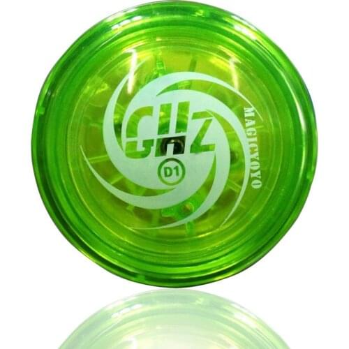 MAGICYOYO D1 GHZ MAGICYOYO yoyo with String (Green)