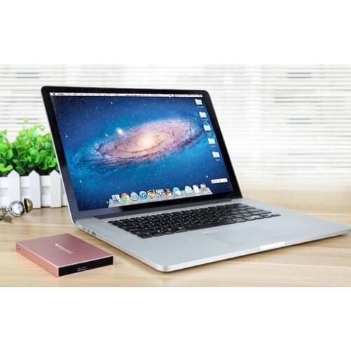 New Manyuedun External Hard Drive 500gb High Speed 2.5" hard disk for desktop and laptop Hd Externo 320G disque dur externe